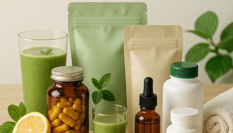 Suplementos y Vitaminas