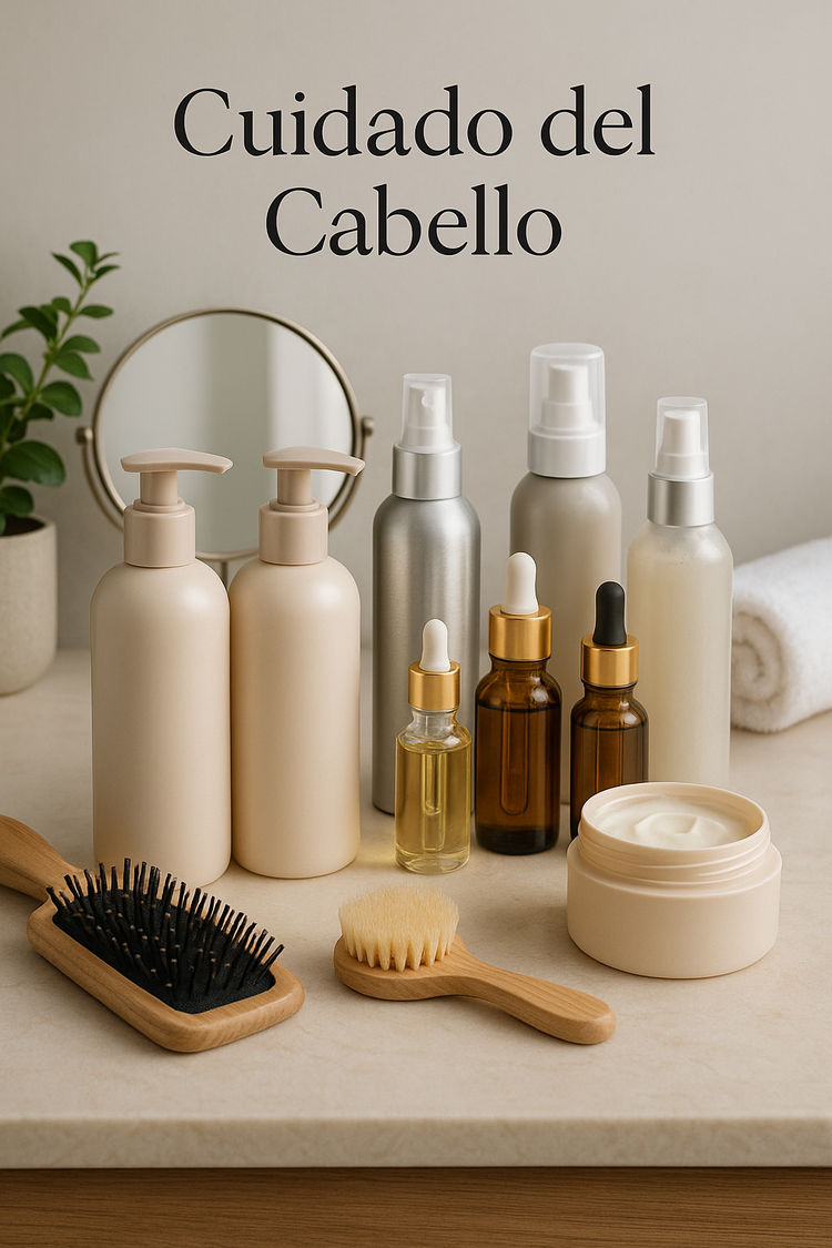 Cuidado del Cabello