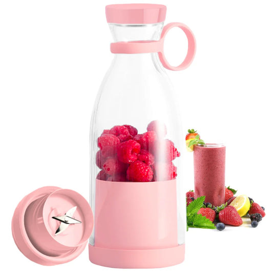 Botella Licuadora Inalambrica 40W Portatil USB Ecuador