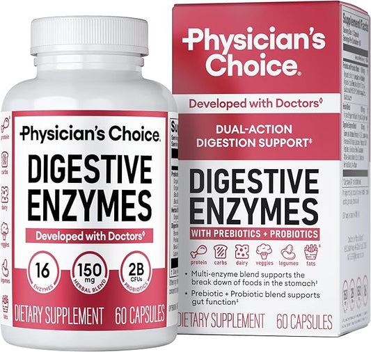 Enzimas Digestivas Mejora Digestion Absorcion Nutrientes Ecuador