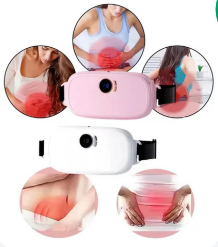 Masajeador Colicos Calor Alivio Menstrual Natural Ecuador