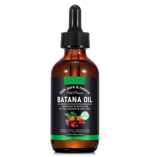 Aceite Batana 60ml Crecimiento Cabello Natural Ecuador