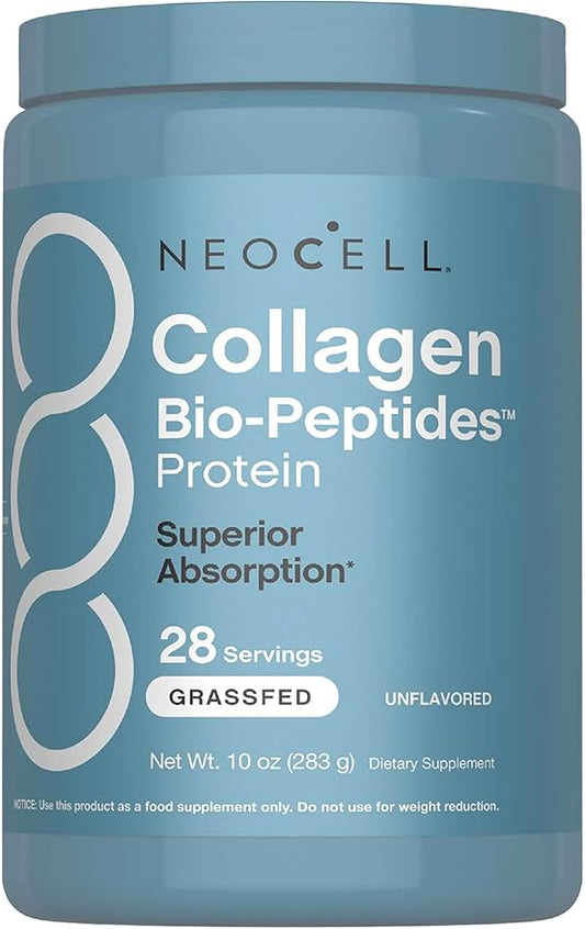 NeoCell Collagen Peptides 283g Colageno Hidrolizado Ecuador
