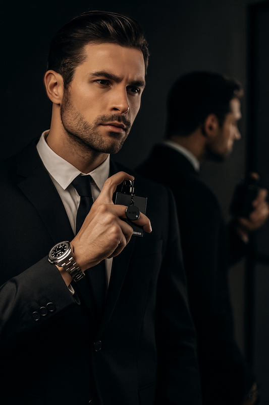 Perfume Arabe Club de Nuit Intense