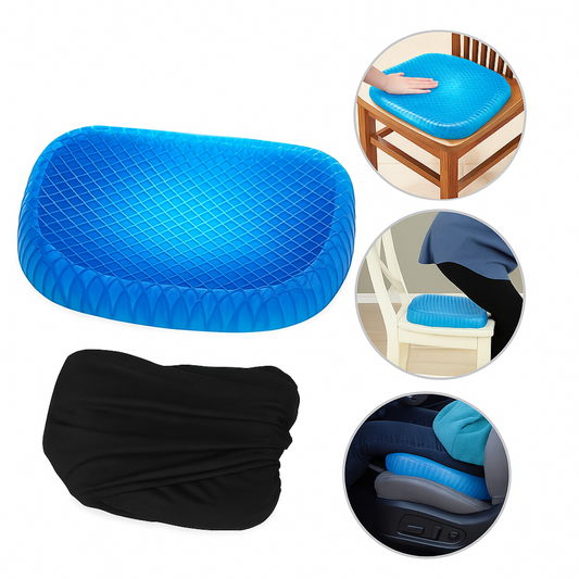 Cojin Para Asiento Antideslizante