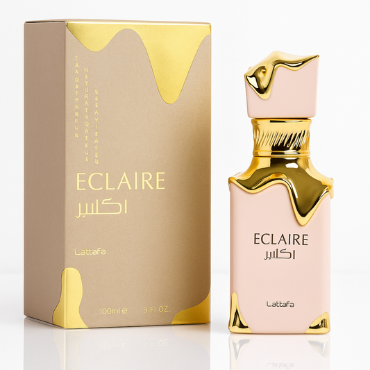 Perfume Arabe Eclaire Lattafa