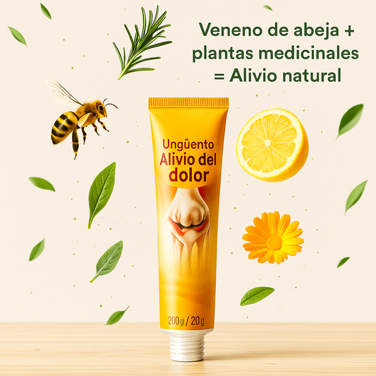 Crema para el dolor de articulaciones - 20 mg