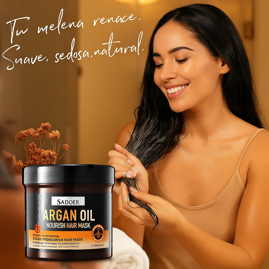 Mascarilla para cabello de Argan - 500 g