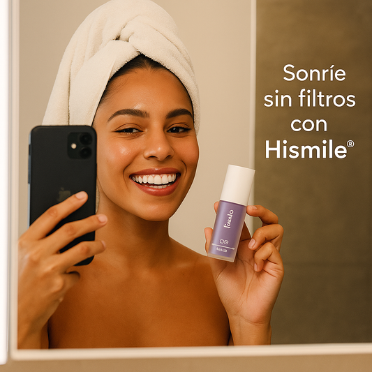 Blanqueador Dental HiSmile - 30 ml