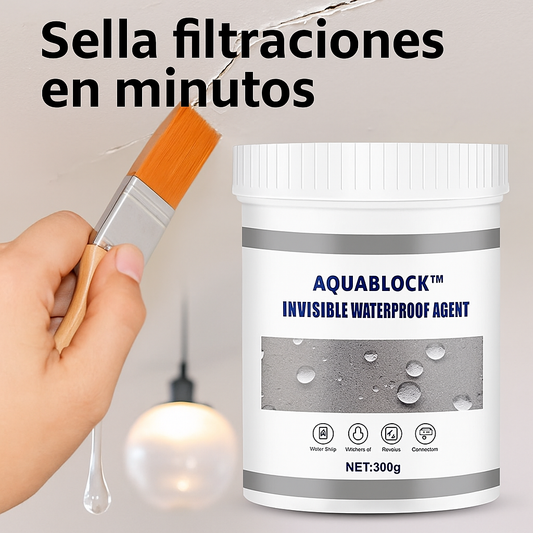Sellador impermeabilizante 500 ml