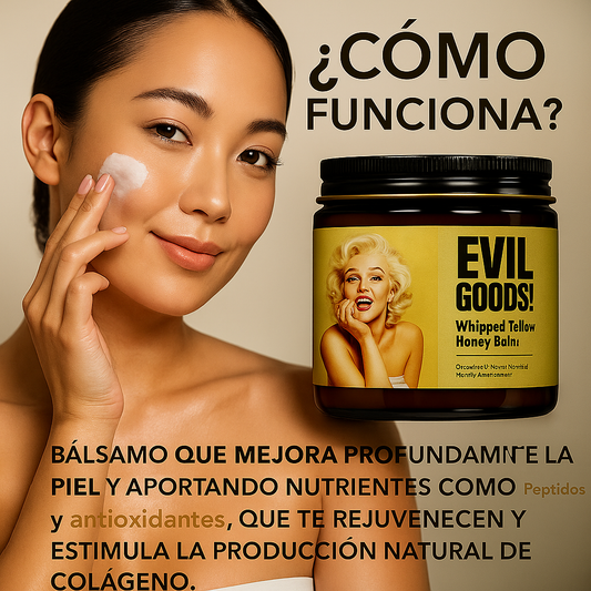 Sebo de Res Evil Goods - 100 gr