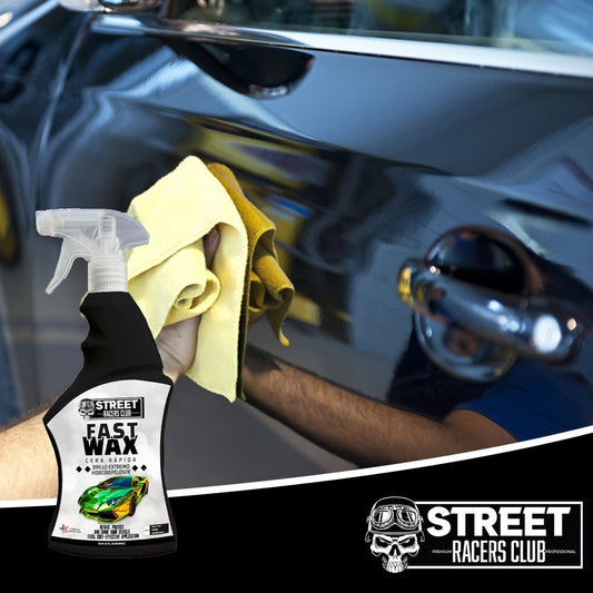 Porcelanizador Cera Auto Wax - 600 ml