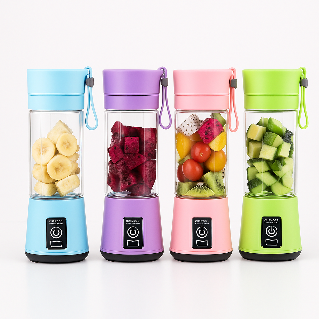 Licuadora Portátil Recargable