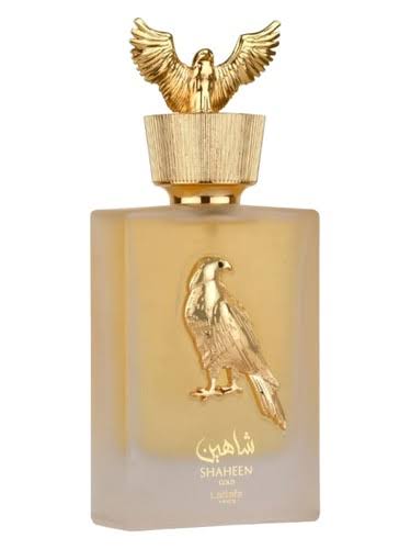 Perfume Shaheen Gold Lattafa