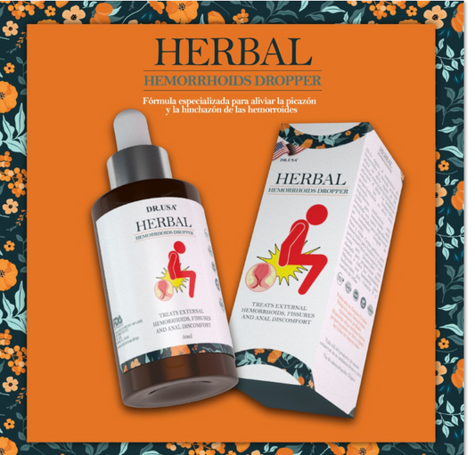 Herbal para Hemorroides - 60 ml