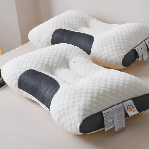 Almohada Ergonómica 3D – Descanso y Comodidad Para Cada Noche