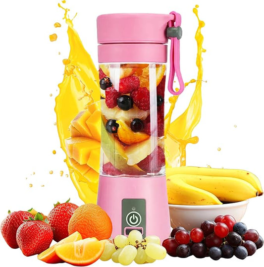 Licuadora Portátil Recargable