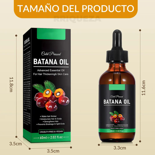 Aceite Batana - 60 ml