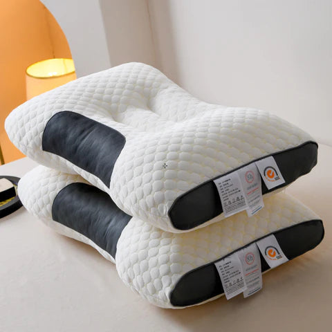 Almohada Ergonómica 3D – Descanso y Comodidad Para Cada Noche