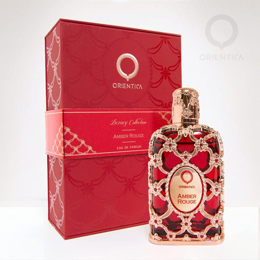 Perfume Arabe Amber Rogue by Orientica