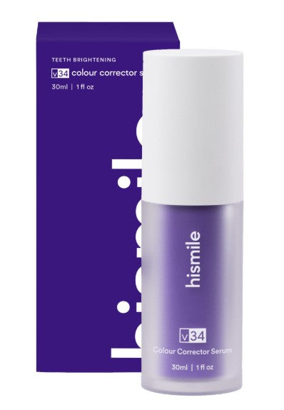 Blanqueador Dental HiSmile - 30 ml