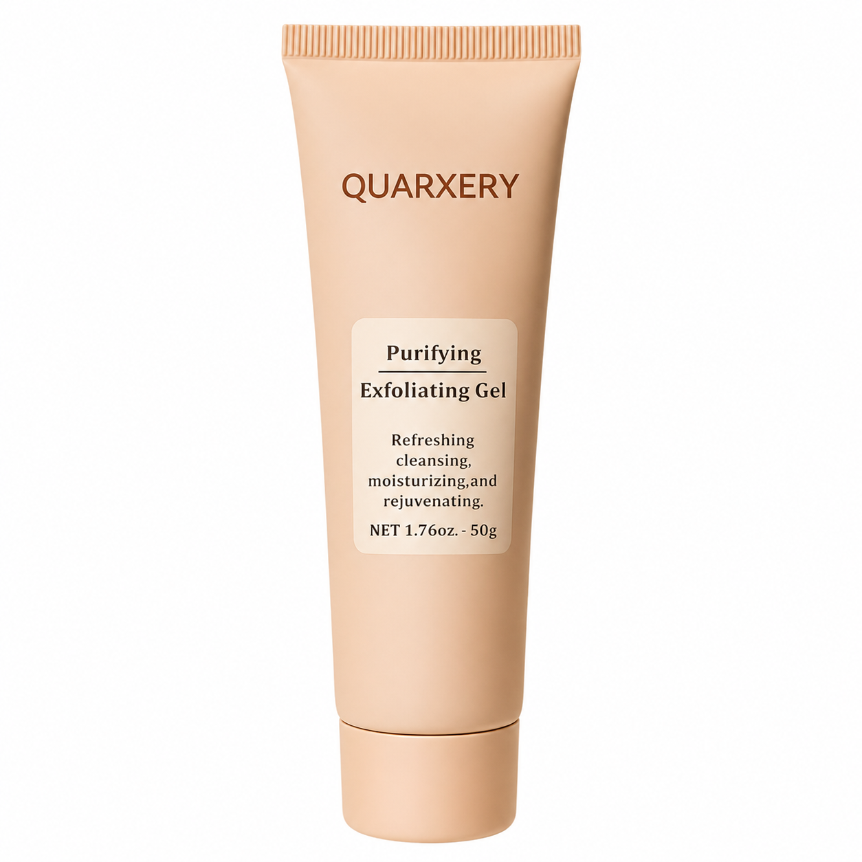 Quarxery Gel Exfoliante 60gr - Limpieza Facial Profunda