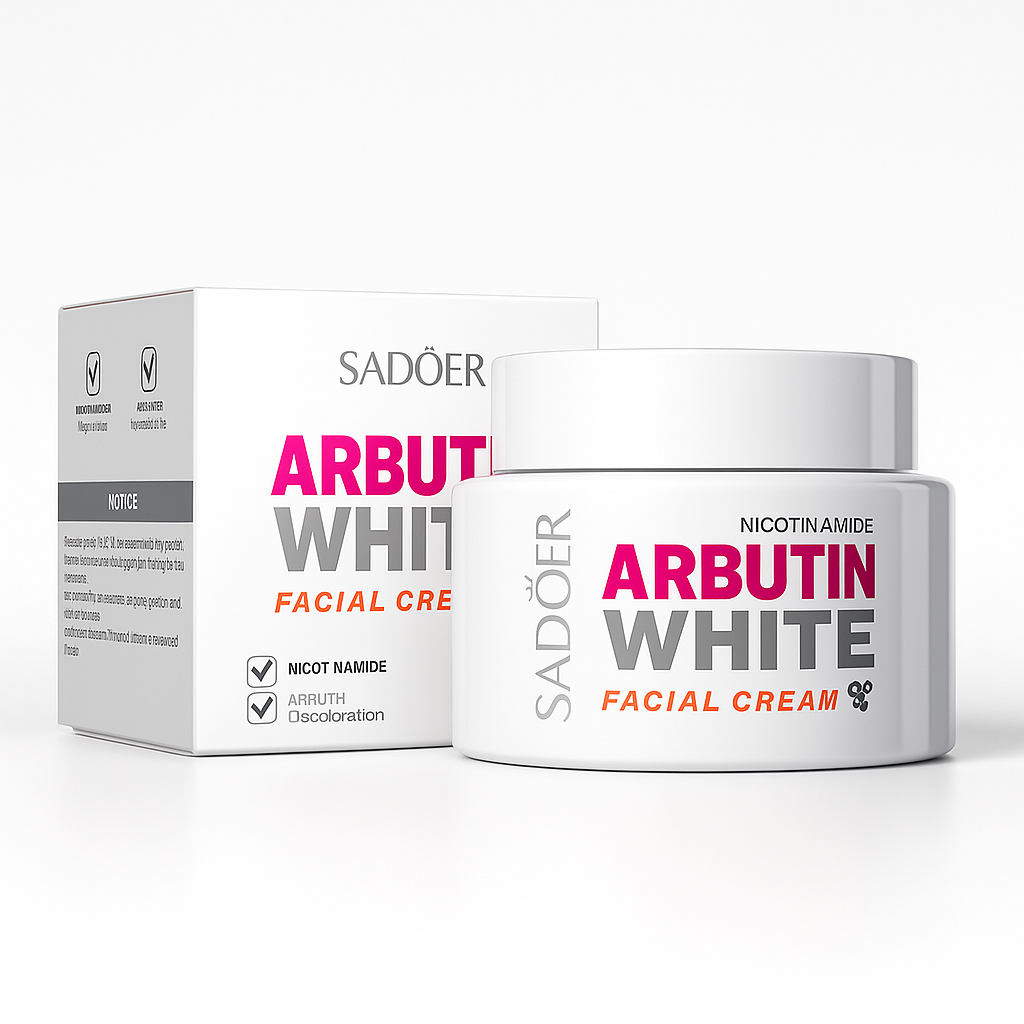 Crema Aclarante Arbutin