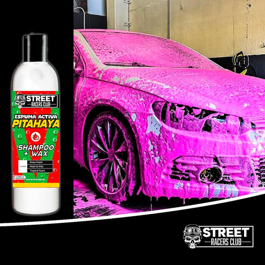 Espuma Activa Pitahaya - 250 ml