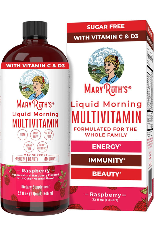 Multivitaminico Mary Ruths Berry - 946 ml