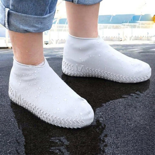 Impermeable de Silicona para Zapatos - Protección Lluvia Premium