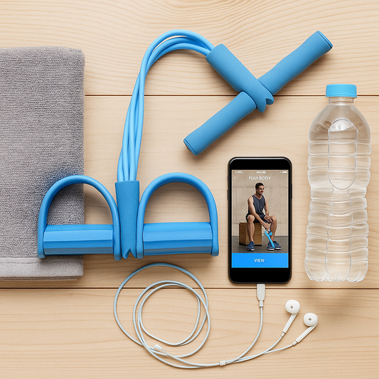 Liga de Resistencia para Ejercicios