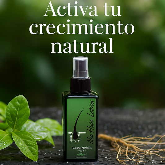 Aceite Serum Crecimiento Del Cabello - 120 ml