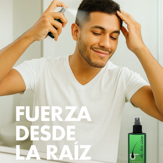 Aceite Serum Crecimiento Del Cabello - 120 ml