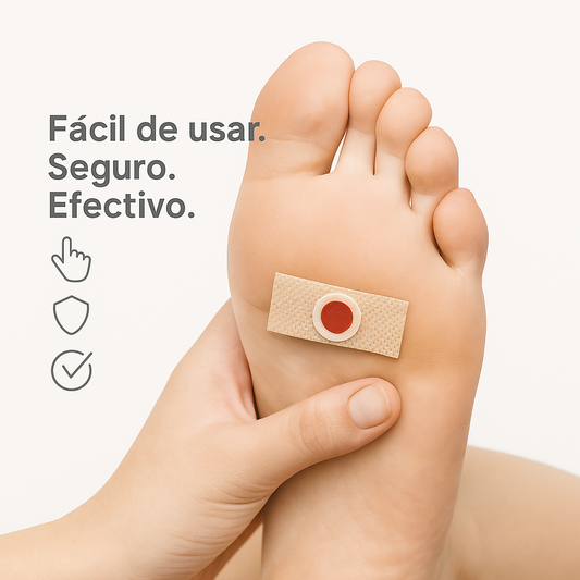 Combo x3 Parches para pies callos