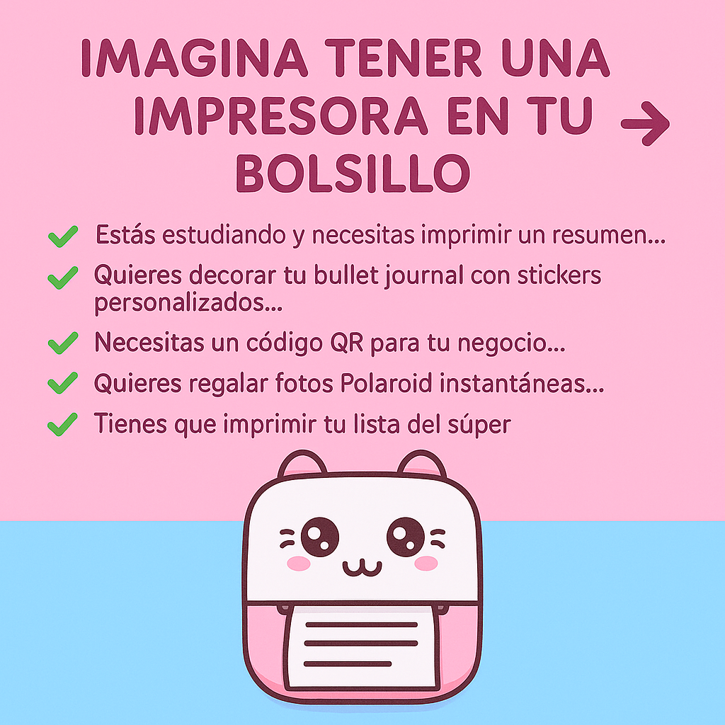 Impresora Termina Portátil
