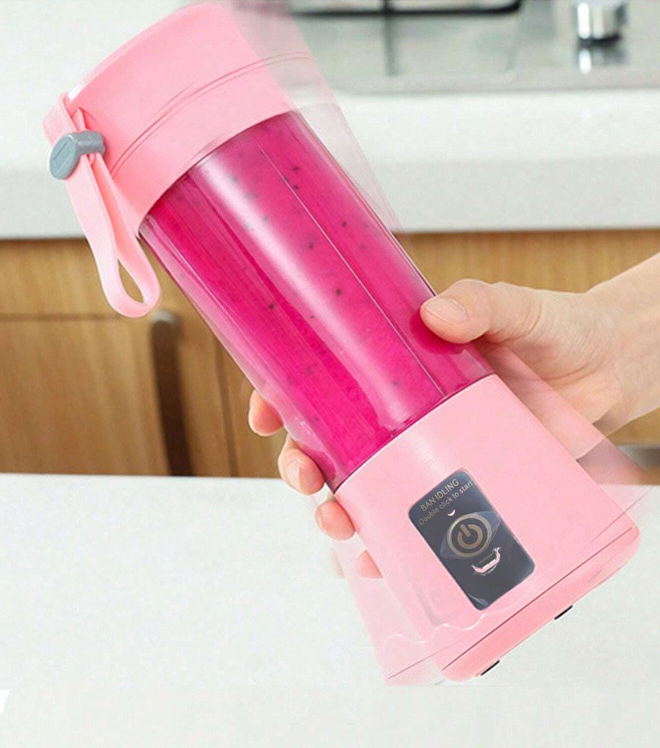 Licuadora Portátil Recargable