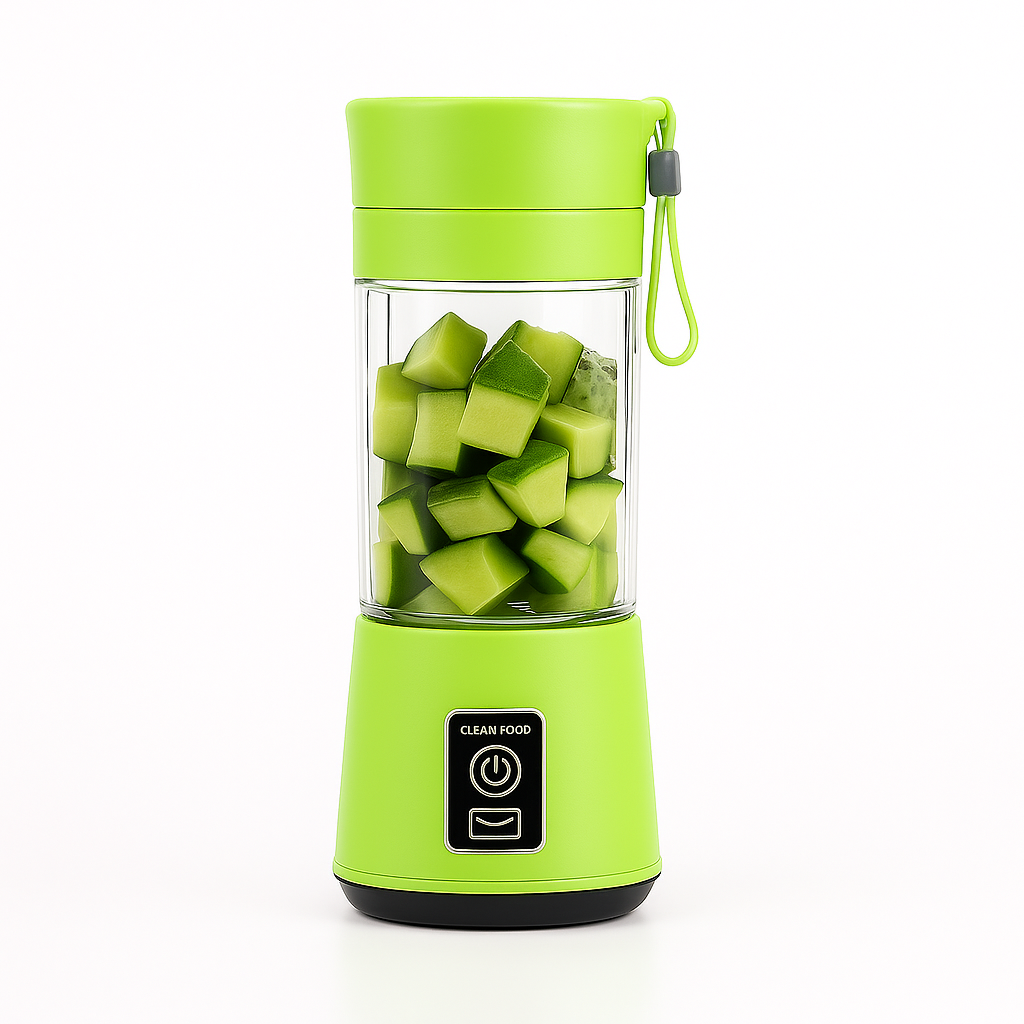 Licuadora Portátil Recargable