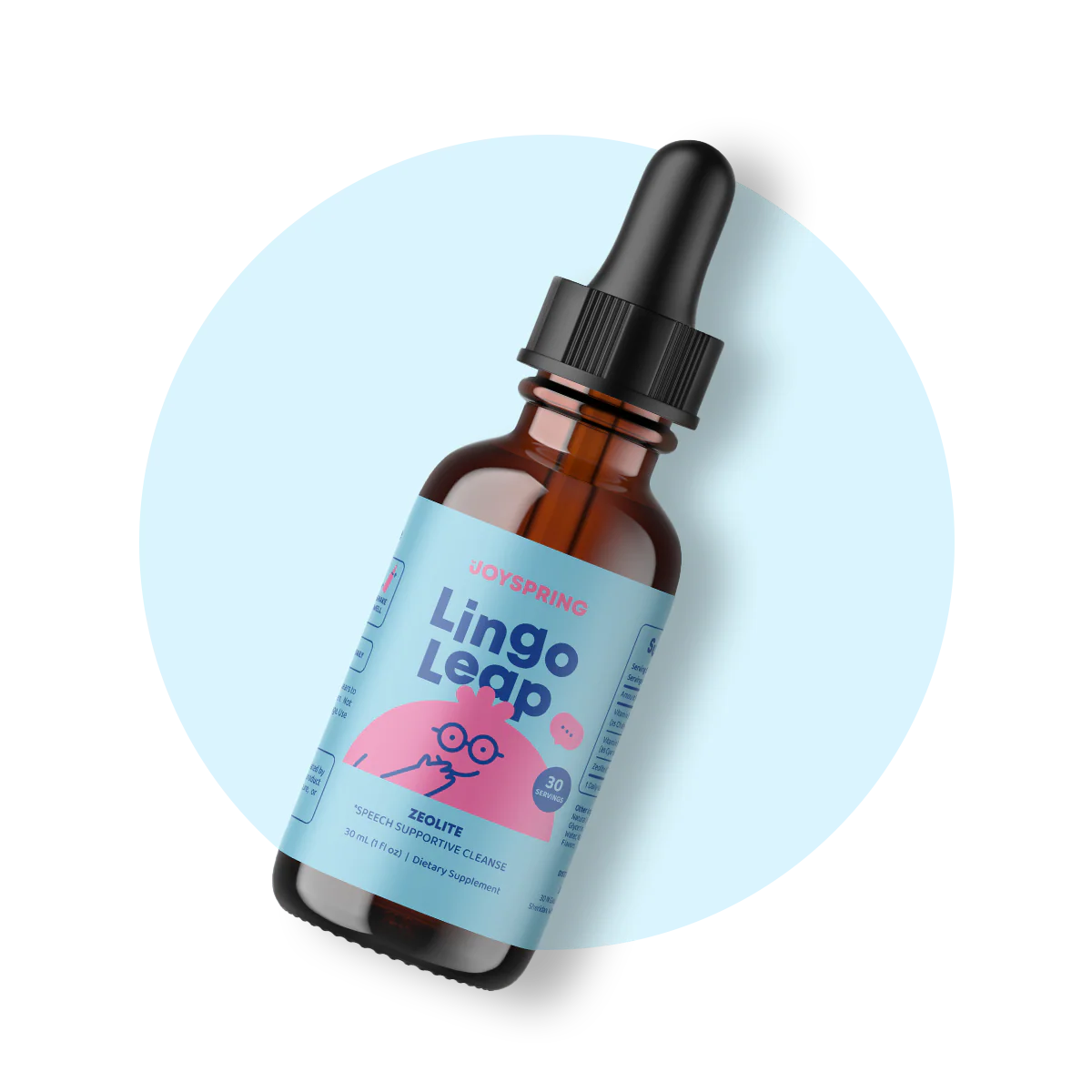 Lingo Leap 30ml Aprendizaje Idiomas Dispositivo Ecuador