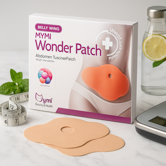 Parche Adelganzante de Abdomen
