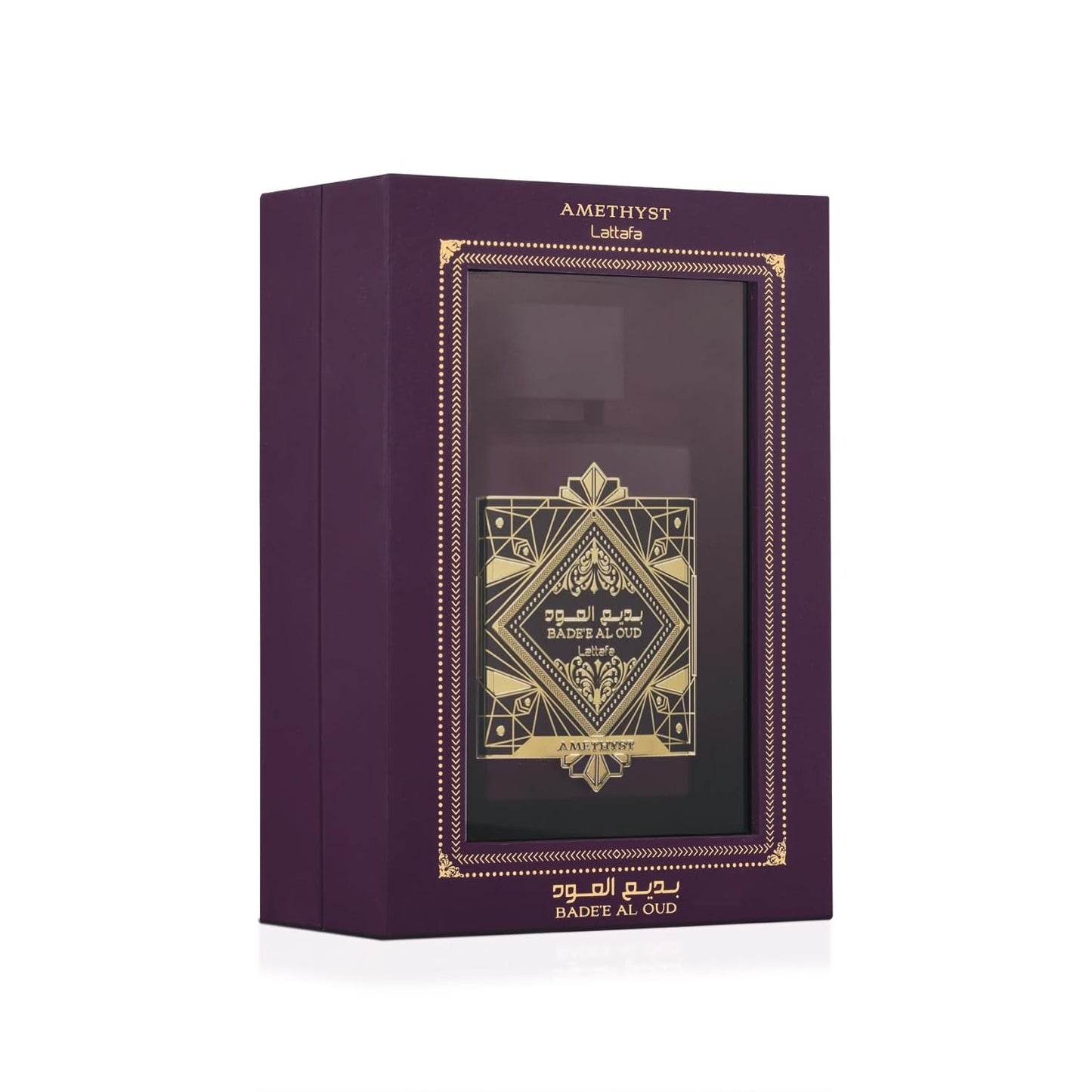 Perfume Lattafa Badee Al Oud Amethyst