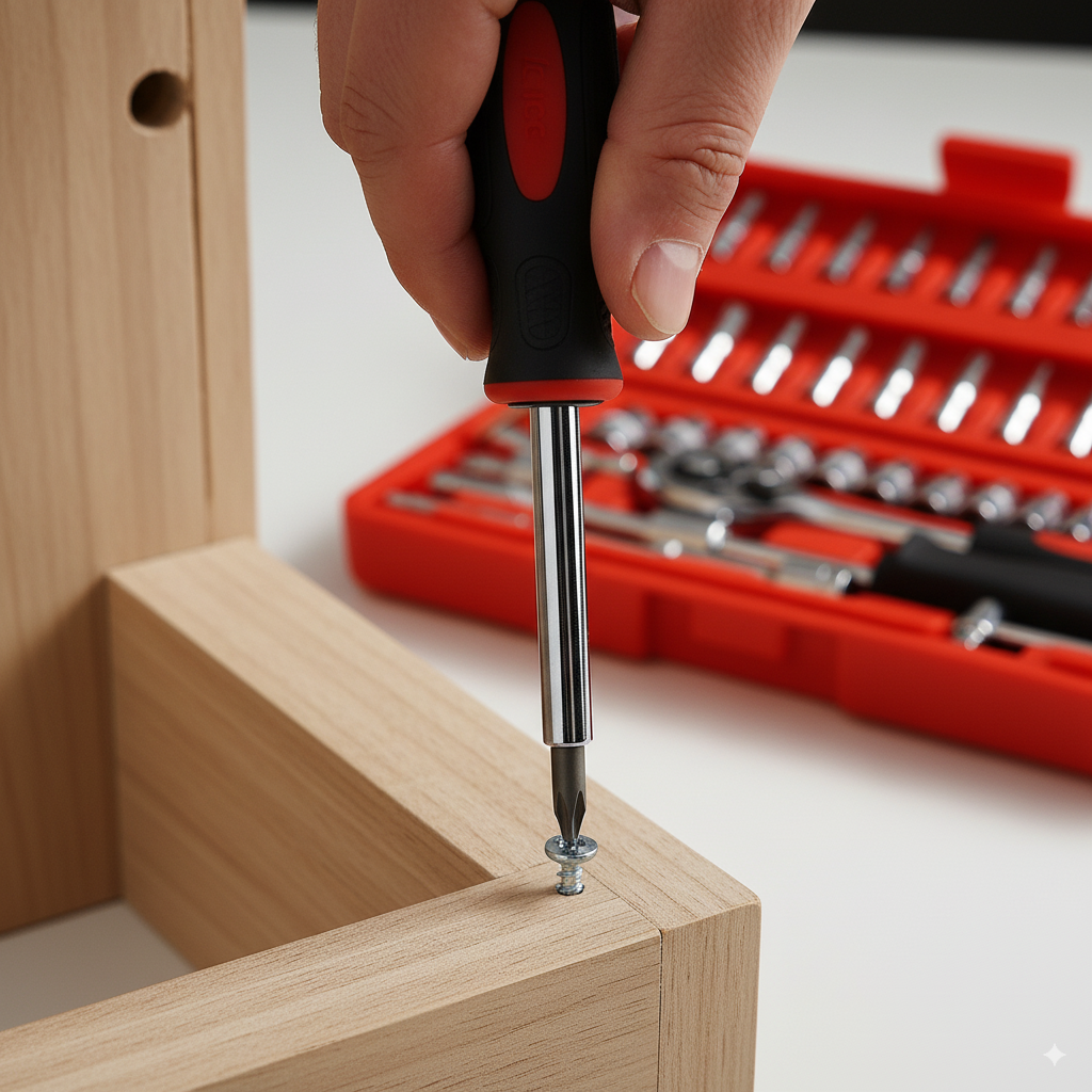 Juego de herramientas 46 en 1