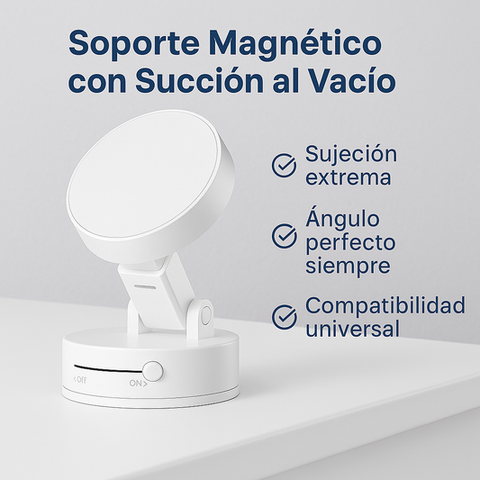 Soporte Magnetico para Celular