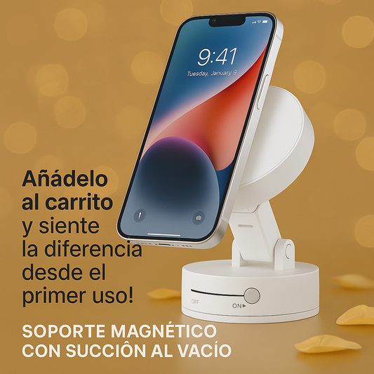 Soporte Magnetico para Celular