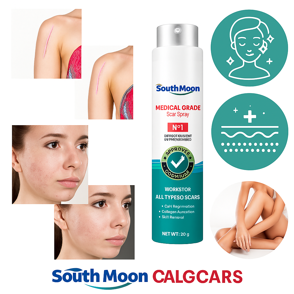 Spray para Cicatrices Medical Grade - 20 gr