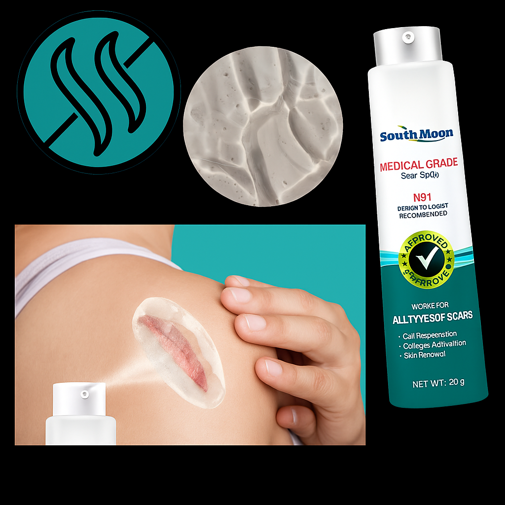 Spray para Cicatrices Medical Grade - 20 gr