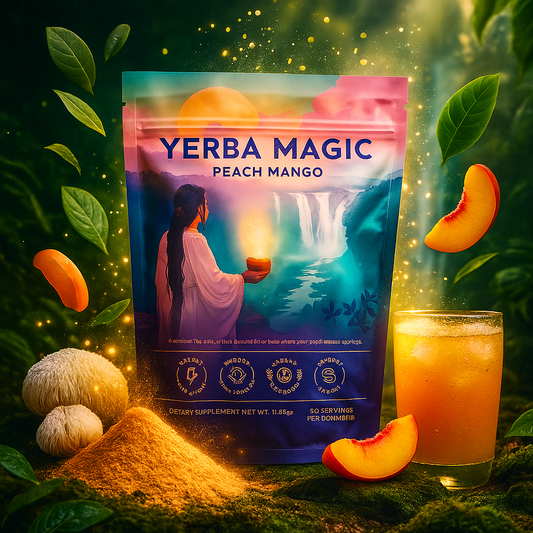 Yerba Magic - 11.64 g (30 porciones)
