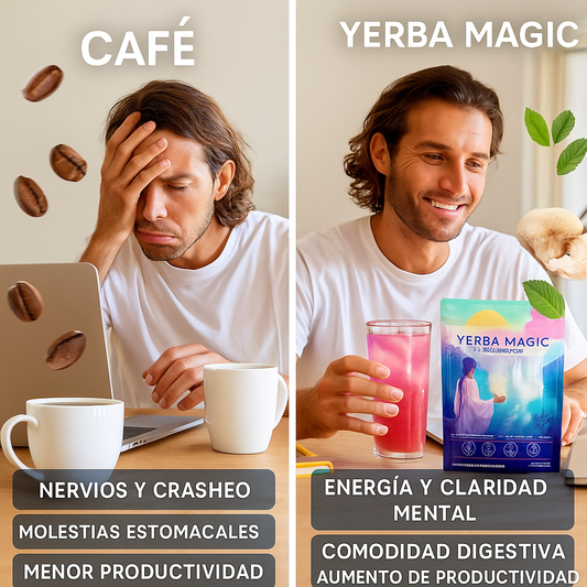 Yerba Magic - 11.64 g (30 porciones)