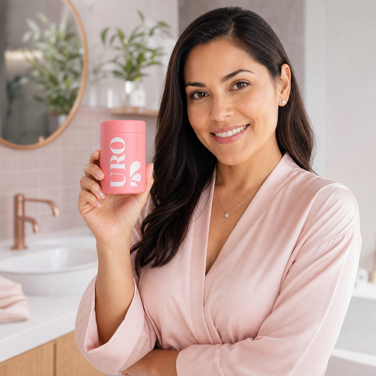 Probiotic URO - Lifestyle Mujer Salud Urinaria Natural Ecuador