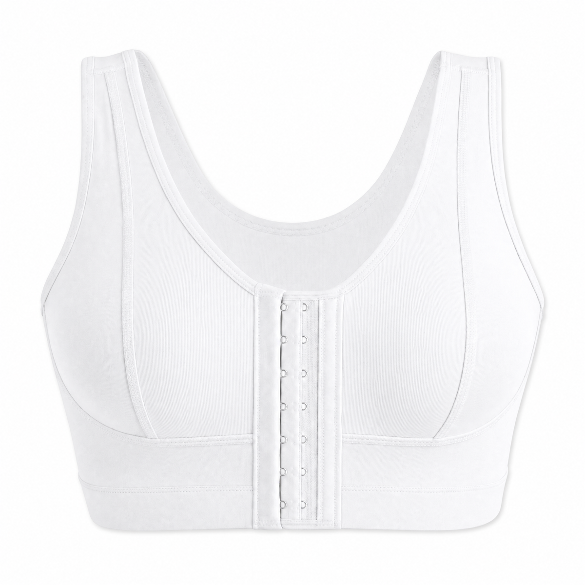 Brasier con Realce 2607 - Color Blanco Fondo Blanco Ecuador