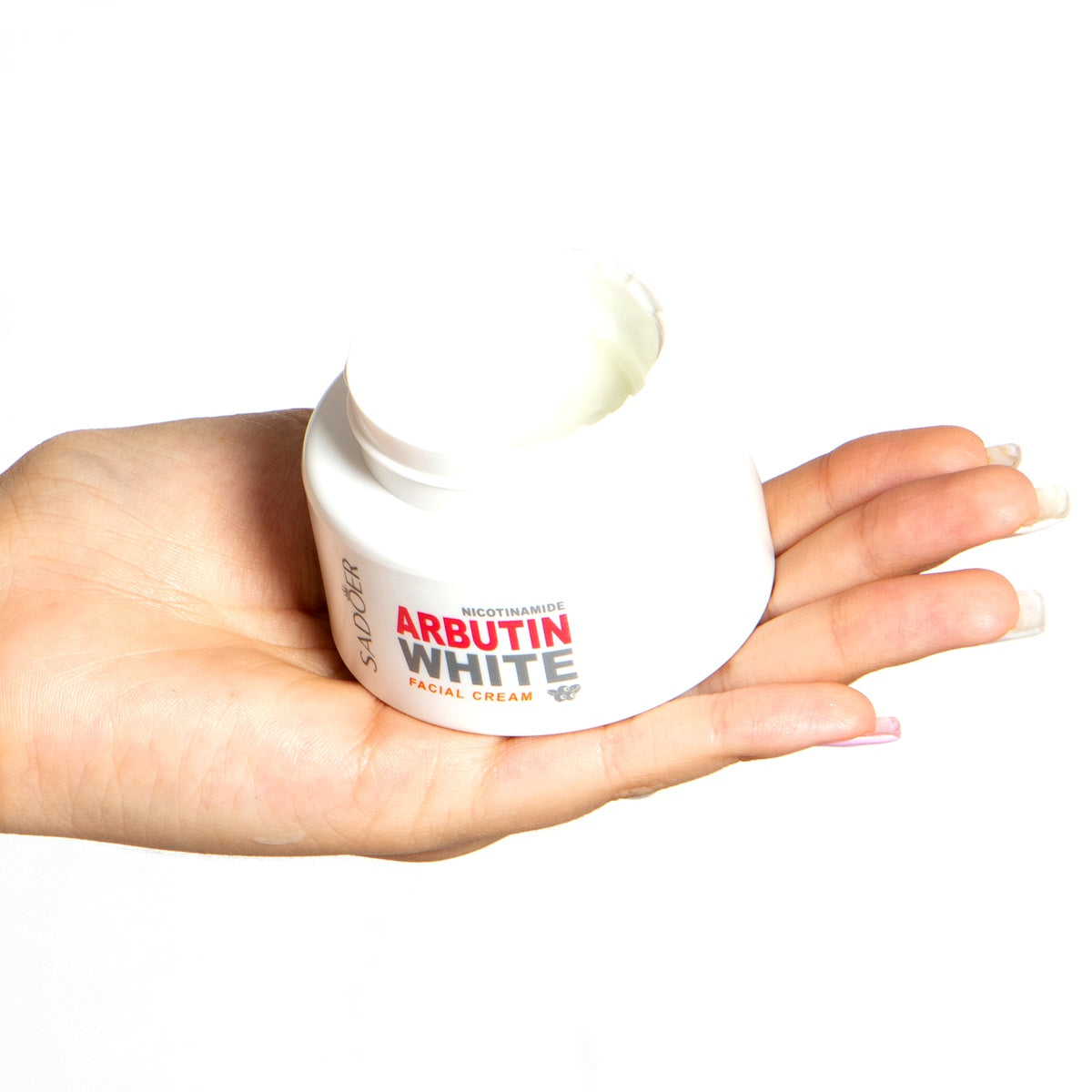 Crema Aclarante Arbutin